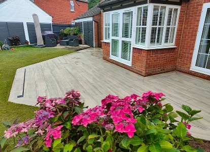 Decking