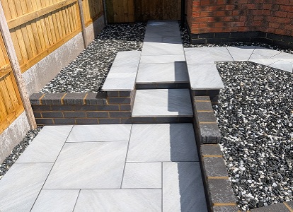 Paving